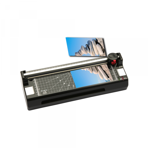 Plastifikator A4 Olympia A240 Combo sa trimerom