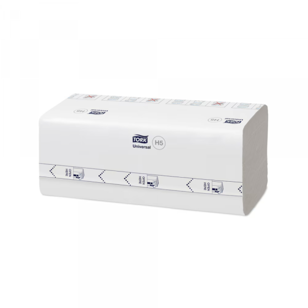 Tork Ubrus za dispenzer Tork H5 PeakServe Continuos jednoslojni 4920 listića 1/12  100585