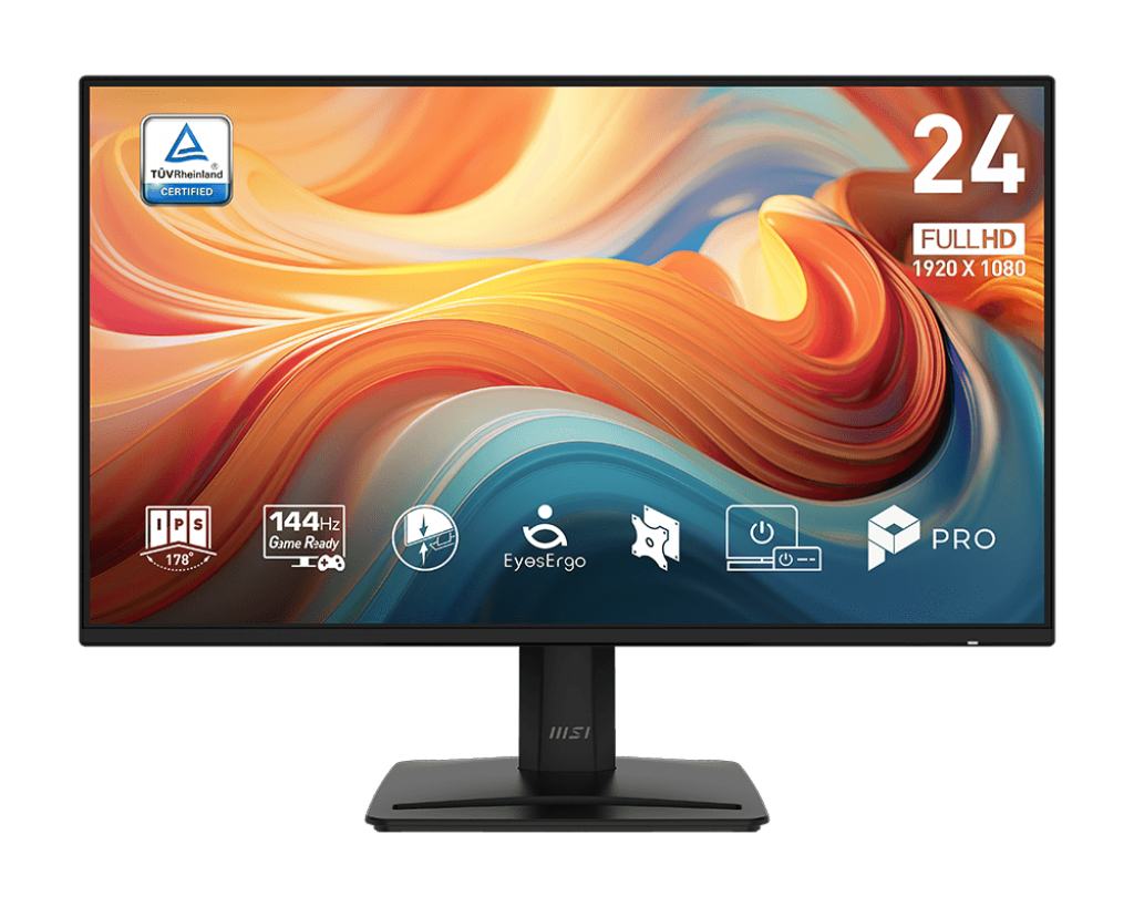 MSI Monitor PRO MP242 E14C FHD
