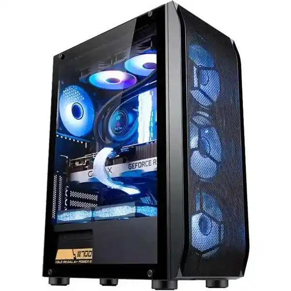 ZEUS Računar Ryzen 5 3600 DDR4 16GB M.2 512GB RX580