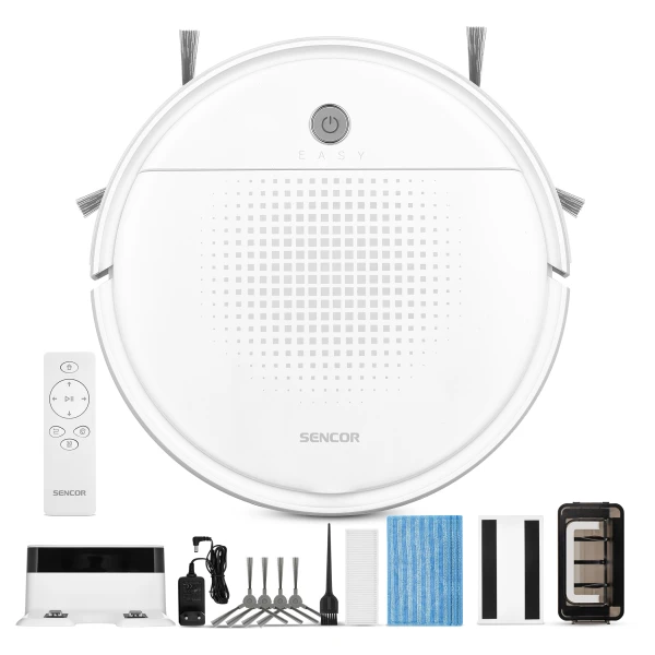 Sencor Usisivač Robot Sencor SRV 1550WH/beli