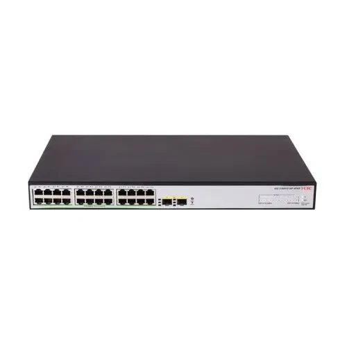H3C Svič 24 x GE ports H3C-S-1600V2-26P/ 2 x SFP+ ports