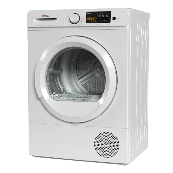 Mašina za sušenje veša Vox THP-715E kapacitet 7kg/Kondenzaciono sa toplotnom pumpom