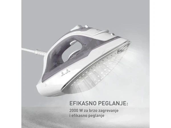 Tefal Pegla Tefal FV2C43/2000W/keramička