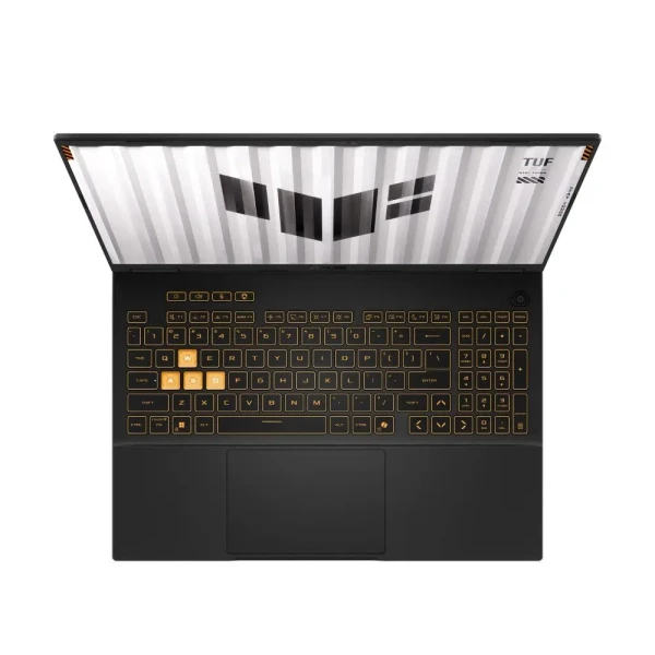 ASUS TUF Gaming Laptop F16 FX608JHR-RV110 16", i5-14450HX, 16GB, 512GB, RTX5050-8GB, 90NR0NA1-M005X0