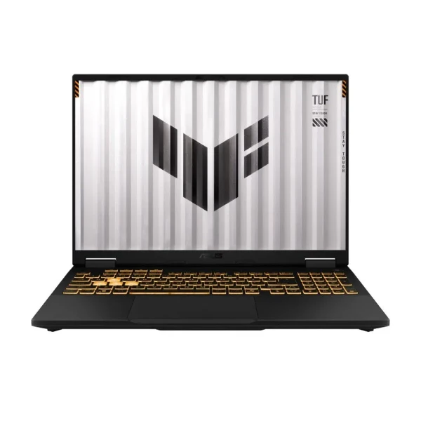 ASUS TUF Gaming Laptop F16 FX608JHR-RV110 16", i5-14450HX, 16GB, 512GB, RTX5050-8GB, 90NR0NA1-M005X0