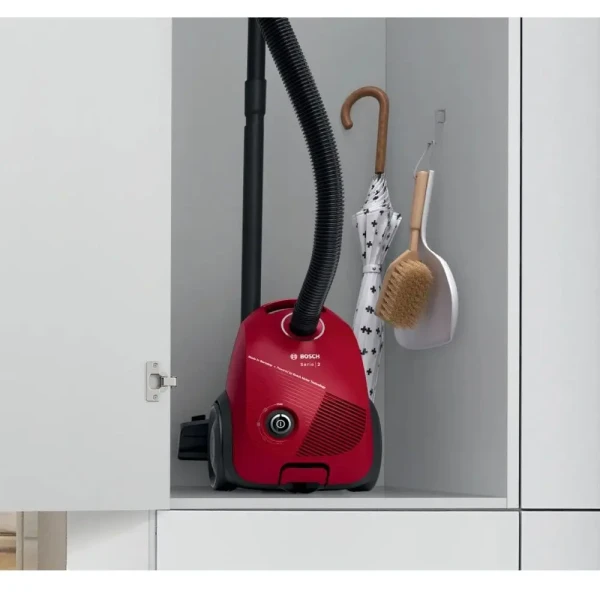 Bosch Usisivač sa kesom Bosch BGBS2RD1/600W