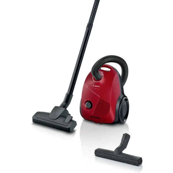 Bosch Usisivač sa kesom Bosch BGBS2RD1/600W