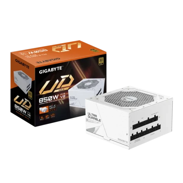 Napajanje 850W Gigabyte GP-UD850GM PG5 Ice V2