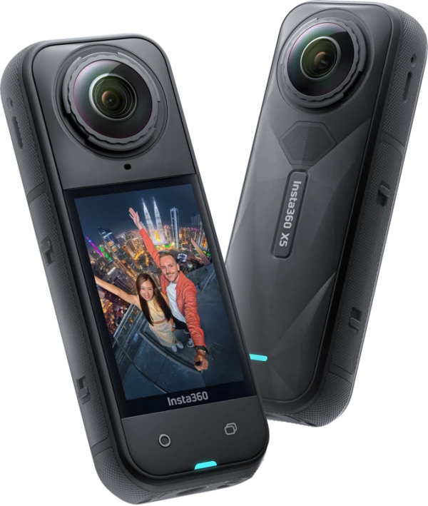 Insta360 X5 Standard Bundle