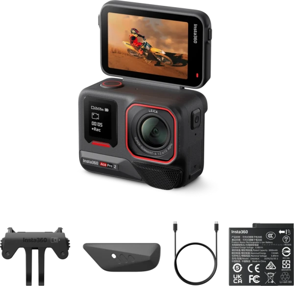 Insta360 Ace Pro 2 Kamera Standard Bundle