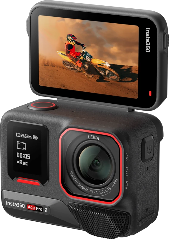 Insta360 Ace Pro 2 Kamera Standard Bundle