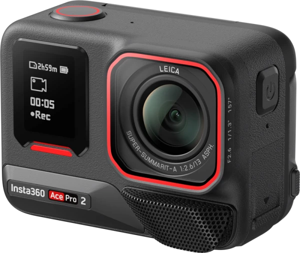 Insta360 Ace Pro 2 Kamera Standard Bundle