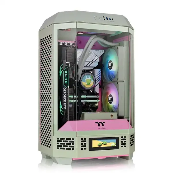 Zeus Gamer R5 Desktop Ryzen 5 7600X, RTX 5060, 32GB DDR5, 1TB SSD