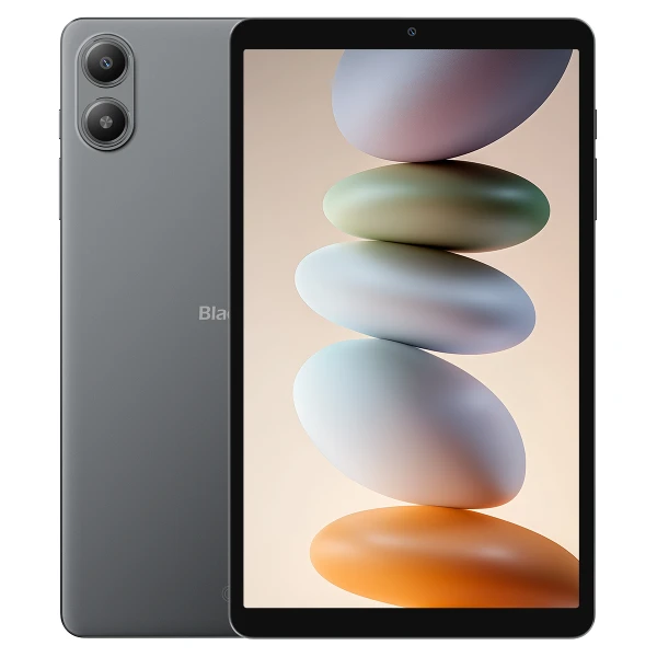 Tablet 8.68 Blackview LINK 2 800x1340 HD+ IPS/4GB/128GB/8MP-5MP/Android 15/Midnight black