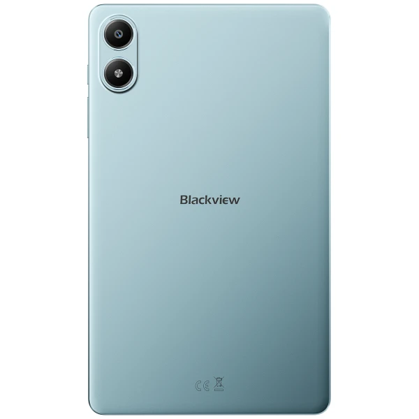 Tablet 8.68 Blackview LINK 2 800x1340 HD+ IPS/4GB/128GB/8MP-5MP/Android 15/Blue