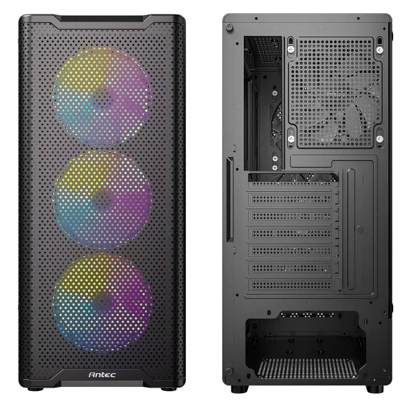 Antec Kućište Antec VX310 ARGB