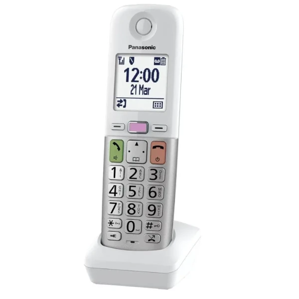 Panasonic Bežični telefon Panasonic KX-TGU432EXW duo sa sekretaricom