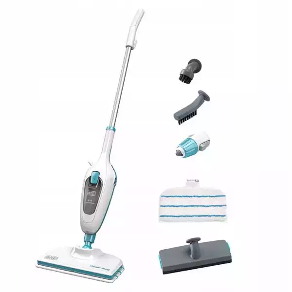 Black&Decker Paročistač Black&Decker FSMH13E5 snaga 1300W