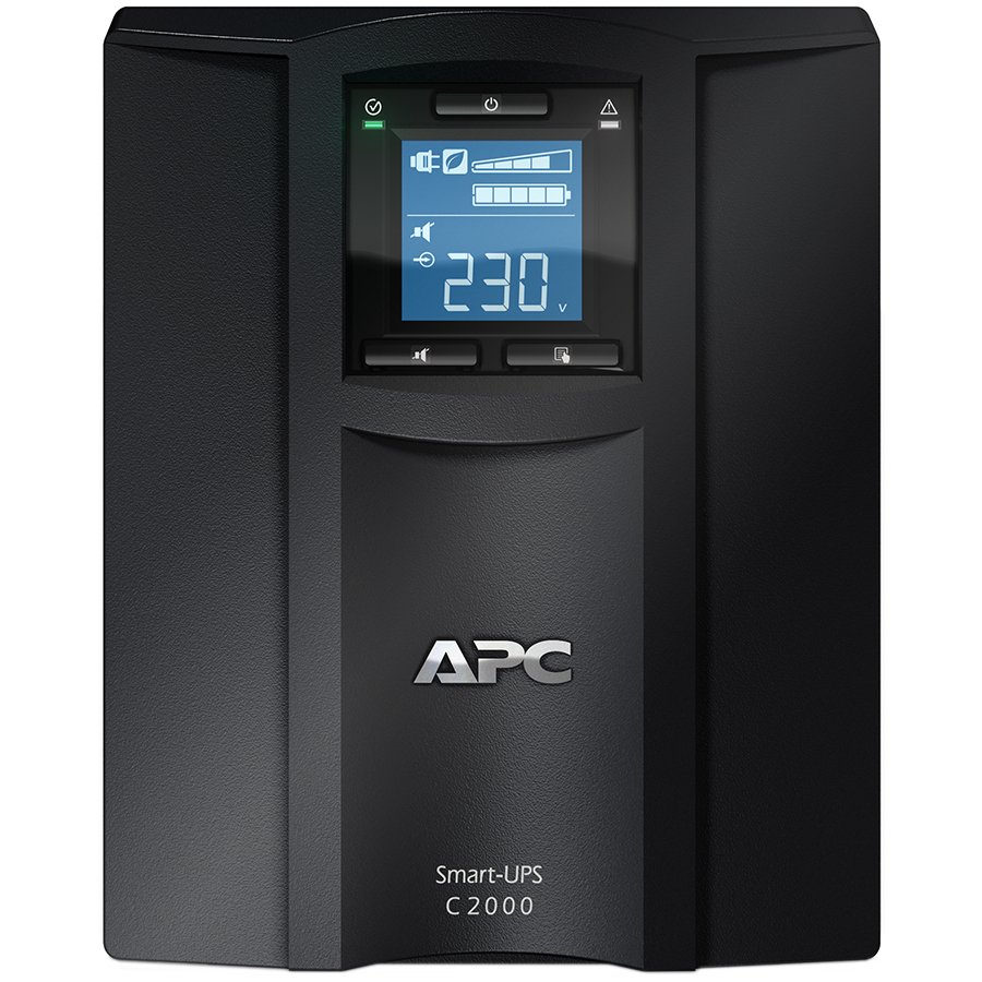 APC Smart-UPS C 2000VA LCD 230V