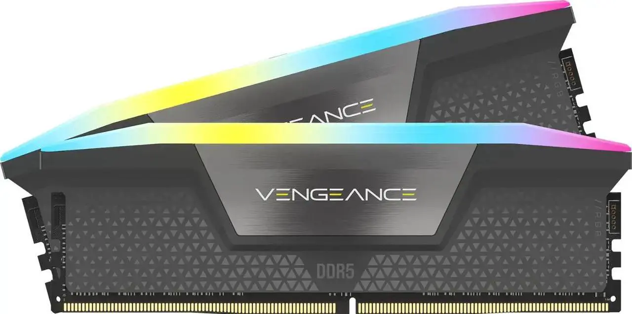 Corsair Vengeance 16GB DDR5 5200MHz RGB Memorija