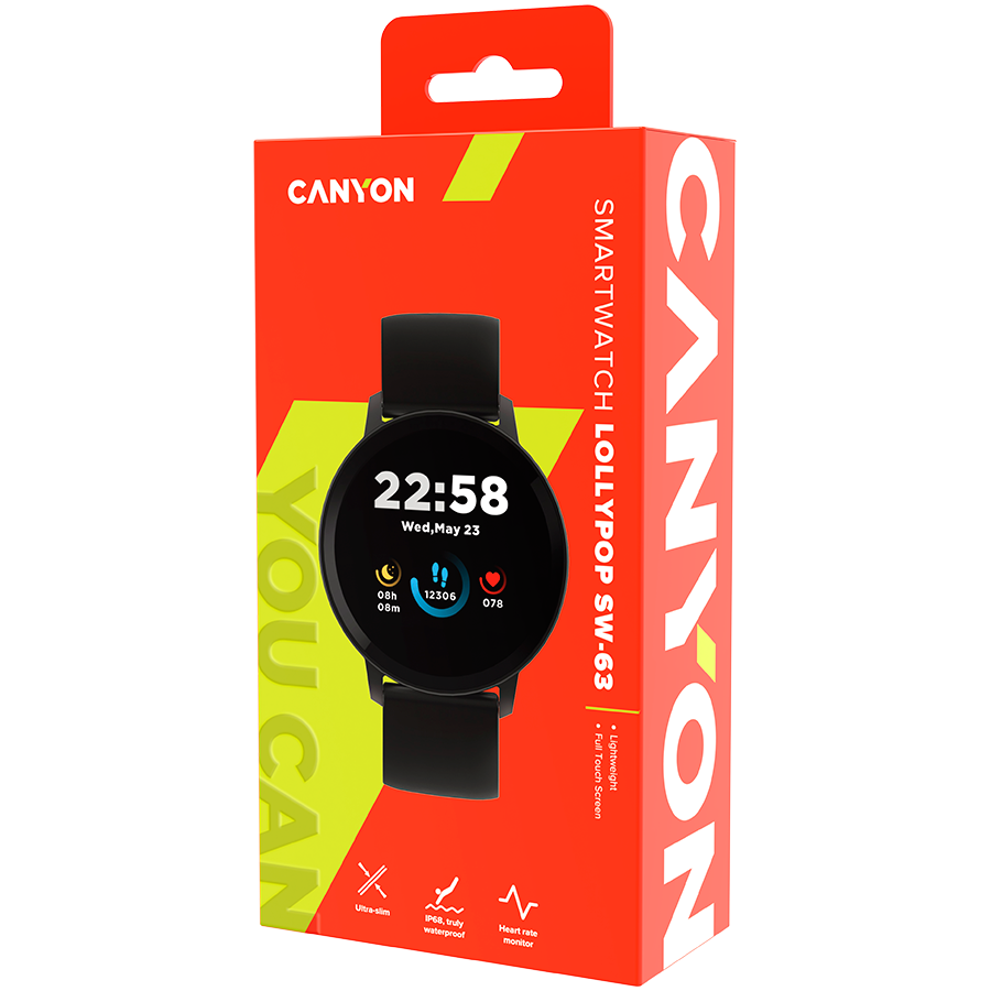 CANYON Lollypop SW-63 pametni sat