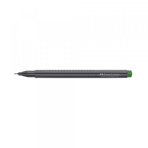 Faber Castell Lajner 0.4 Faber Castell tamno zelena 151667