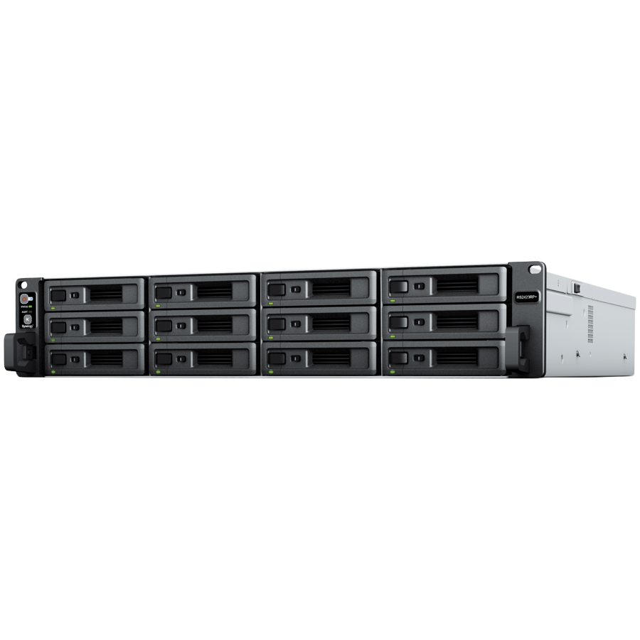 Synology RackStation RS2423RP+ NAS sa 12 Disk Pozicija