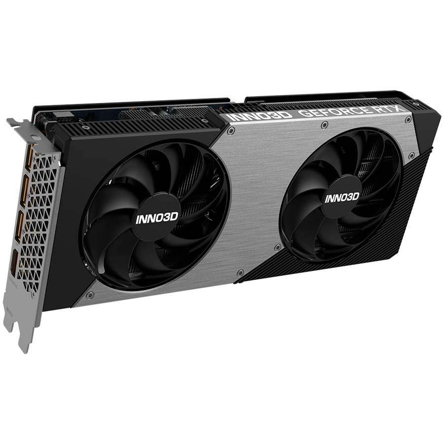 INNO3D GeForce RTX 5060 Ti Twin X2 16GB GDDR7 128-bit HDMI 3x DP