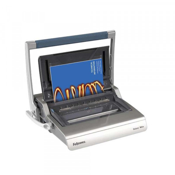 Fellowes Mašina za koričenje žičanom spiralom Fellowes Galaxy Wire 5622401