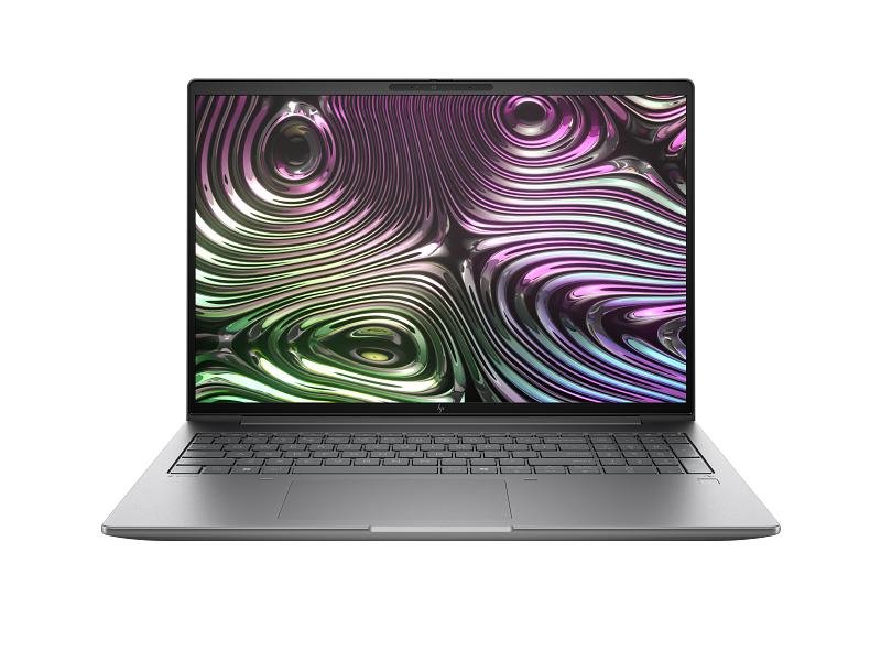 HP Laptop ZBook X G1i 16 16", Core Ultra 7 265H, 32GB, 1TB, GeForce RTX PRO 2000, Win11Pro, US, C88DFES