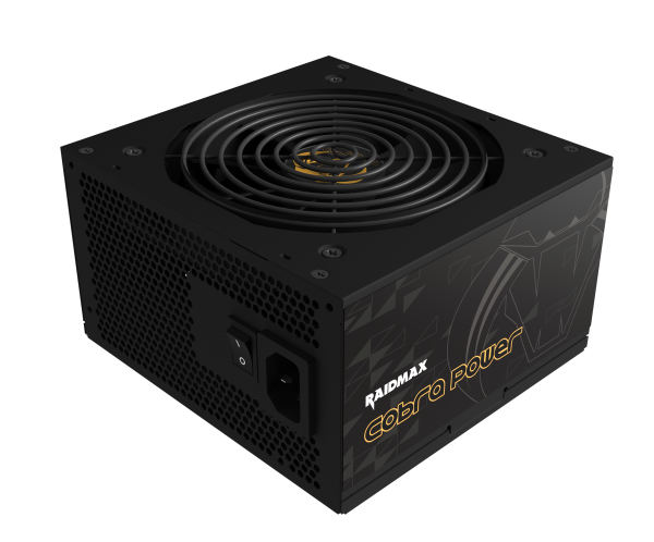 RAIDMAX Napajanje 850W Raidmax RX-850AE-M 80+GOLD/Modular/PCIE 3.1/Gen.5/+12VHPWR