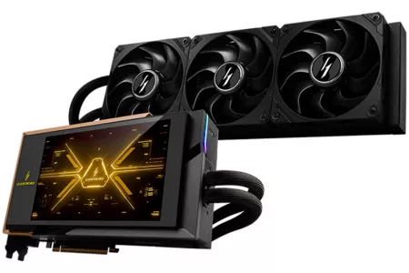 MSI GeForce RTX 5090 32G LIGHTNING Z