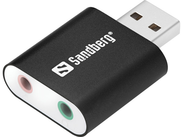 Sandberg USB zvučna karta Sandberg 133-33