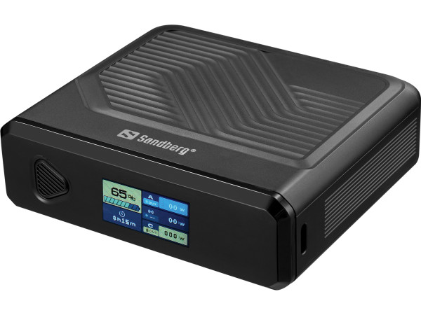 Sandberg Powerbank Sandberg Travel 421-25 20000mAh PD100W/bežično punjenje