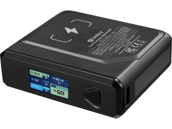 Sandberg Powerbank Sandberg Travel 421-25 20000mAh PD100W/bežično punjenje