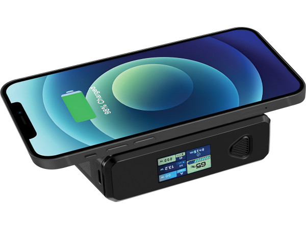 Sandberg Powerbank Sandberg Travel 421-25 20000mAh PD100W/bežično punjenje