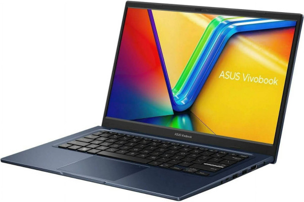 ASUS Laptop Vivobook X1404VA 14", i3-1315U, 8GB, 256GB, ENG, Win11Home