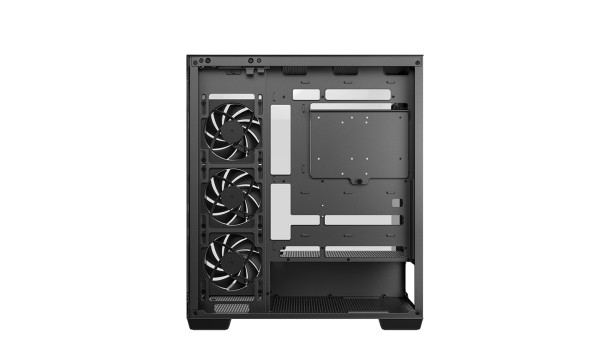 DeepCool Kućište DeepCool CG580 4F V2 Crni, R-CG580-BKADA4-G-2