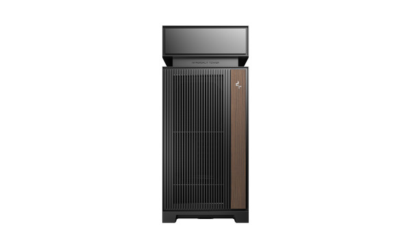 DeepCool Kućište DeepCool CL660 ARGB 2F R-CL660-BKNNA0-G-1 Crno