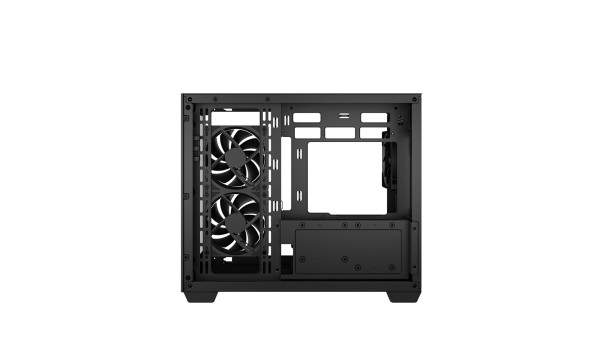 DeepCool Kućište DeepCool CC330 ARGB 3F , R-CG330-BKNGM3-G