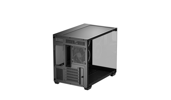 DeepCool Kućište DeepCool CC330 ARGB 3F , R-CG330-BKNGM3-G