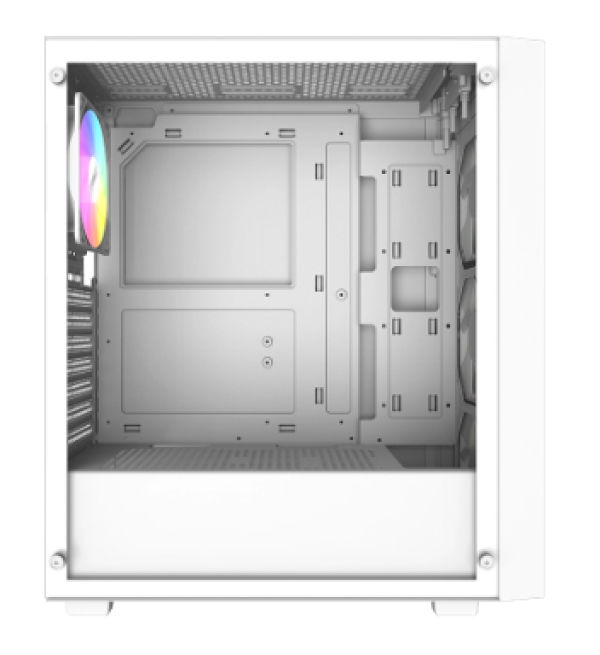 RAIDMAX Kućište Raidmax Vector 159 ARGB 4x 120mm 650W, Belo