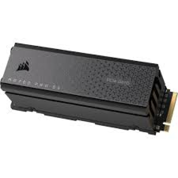 SSD M.2 NVMe Corsair 4TB MP700 PRO SE Gen5x4 12000/14000MB CSSD-F4000GBMP700PROS