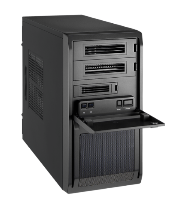Chieftec Kuciste Chieftec LT-01B-OP
