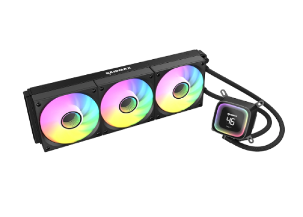 RAIDMAX CPU hladnjak Raidmax LD360 ARGB - BLACK