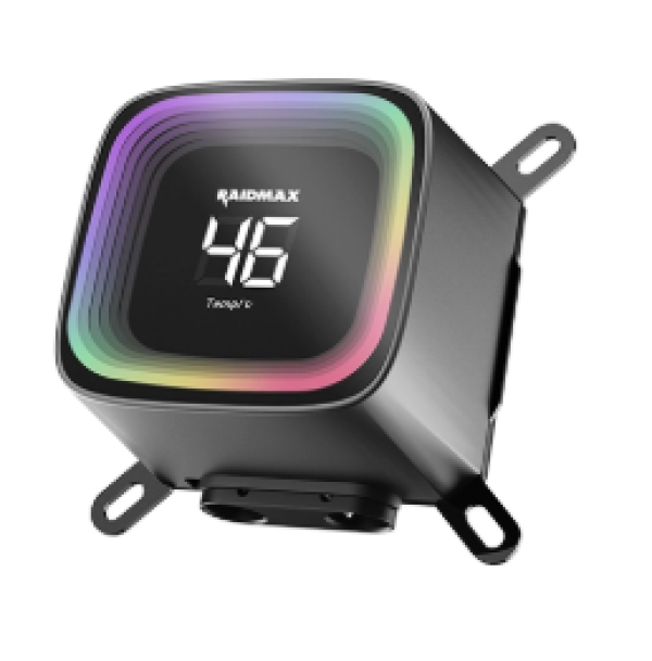 RAIDMAX CPU hladnjak Raidmax LD360 ARGB - BLACK