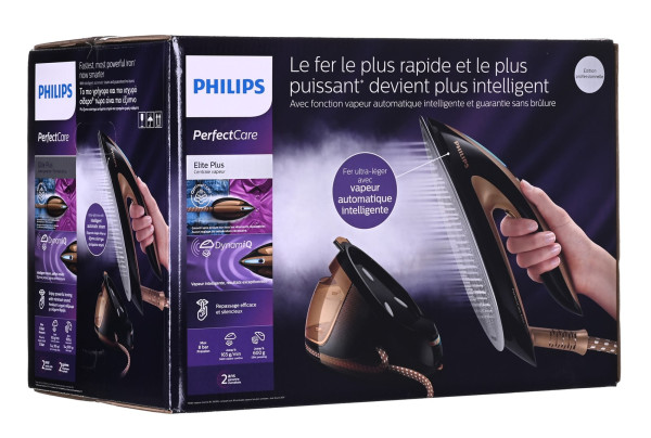 Philips Parna stanica  PHILIPS GC9682/80