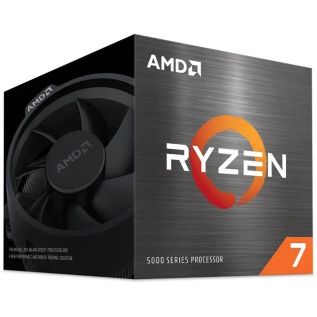 Procesor AMD Ryzen 7 5700 8C/16T/3.7GHz/4MB/65W/AM4/BOX