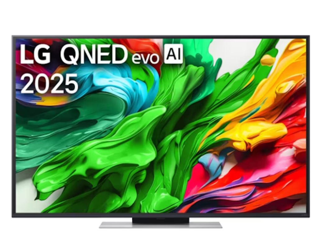 LG 55QNED87A3B 55" QNED MiniLED 4K Ultra HD Smart TV